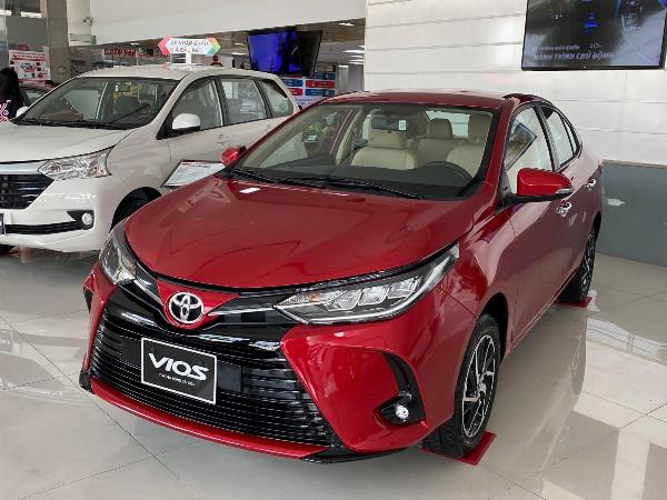 Hiệp hội các Đại lý Toyota TP. Hồ Chí Minh tổ chức Triển lãm giới thiệu các mẫu xe Toyota Vios phiên bản mới