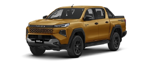 Toyota Hilux Liên hệ trực tiếp để nhận ngay báo giá ưu đãi nhất trong ngày!