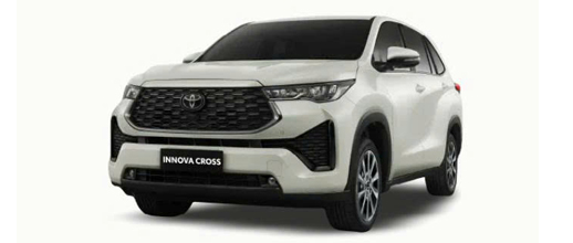 Toyota Innova Cross Liên hệ trực tiếp để nhận ngay báo giá ưu đãi nhất trong ngày!